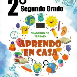 APRENDO EN CASA 2