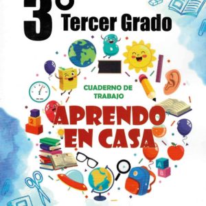 APRENDO EN CASA 3