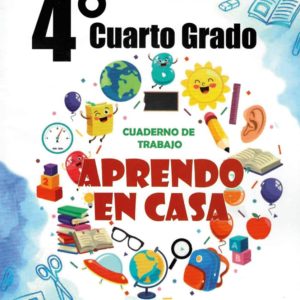 APRENDO EN CASA 4