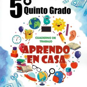 APRENDO EN CASA 5