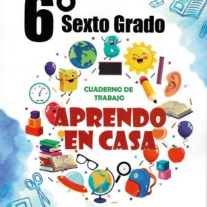 APRENDO EN CASA 6