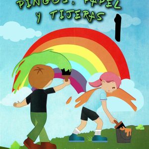 PINGOS PAPEL Y TIJERAS 1