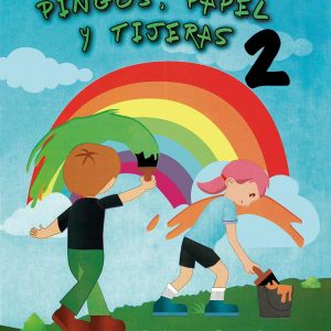 PINGOS PAPEL Y TIJERAS 2