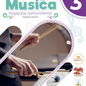 LENGUAJES MUSICA 3 PROYECTOS COMUNITARIOS