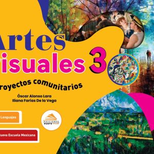 ARTES VISUALES 3 NEM