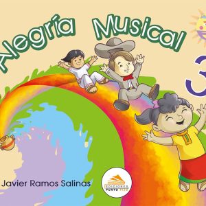 ALEGRIA MUSICAL 3 C/CD