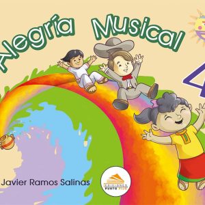 ALEGRIA MUSICAL 4 C/CD
