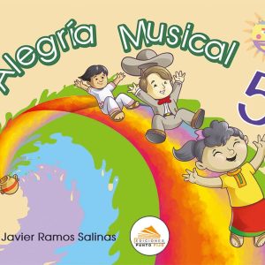 ALEGRIA MUSICAL 5 C/CD