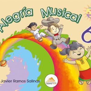 ALEGRIA MUSICAL 6 C/CD